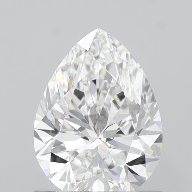 1.02 ct. pear Lab Grown Diamond front image