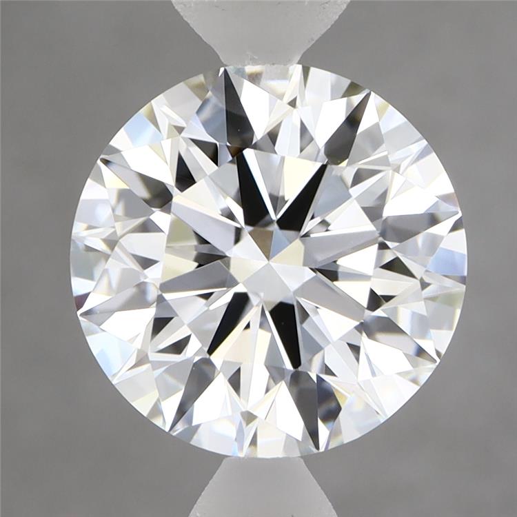 3.44 ct. round Lab Grown Diamond front image