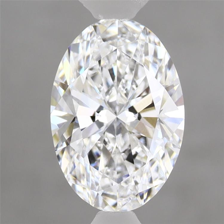 1.60 ct. oval Lab Grown Diamond front image
