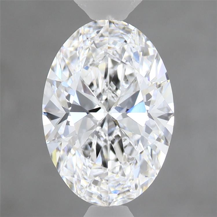 1.53 ct. oval Lab Grown Diamond front image