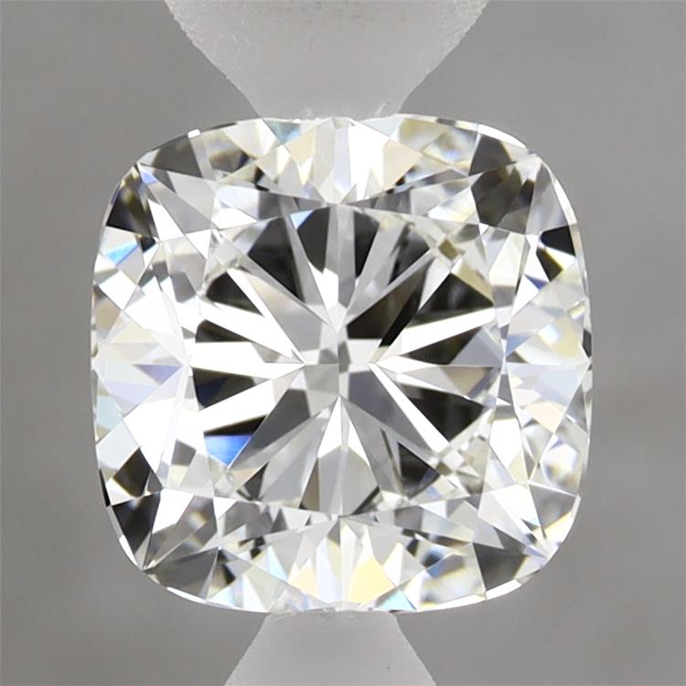 1.80 ct. cushion Lab Grown Diamond front image