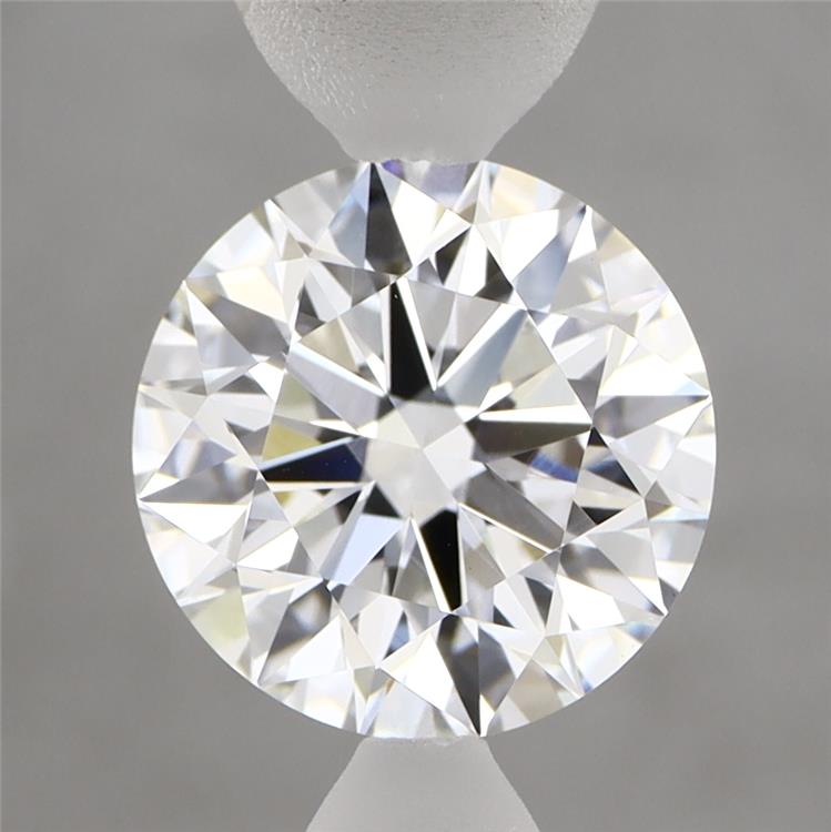 2.33 ct. round Lab Grown Diamond front image