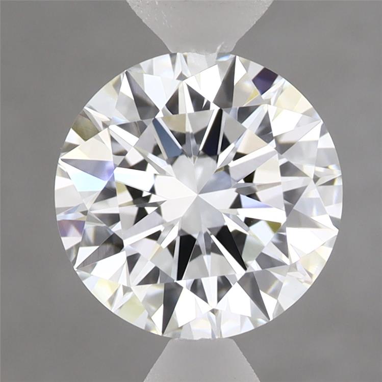 2.27 ct. round Lab Grown Diamond front image