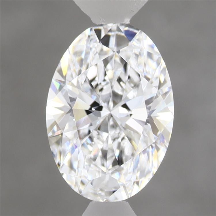1.53 ct. oval Lab Grown Diamond front image