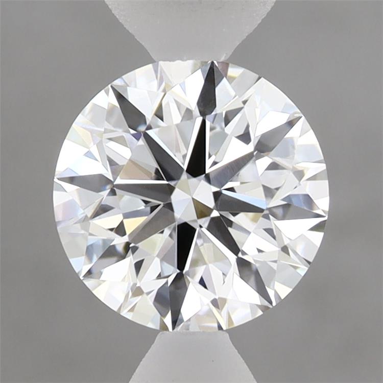 1.58 ct. round Lab Grown Diamond front image