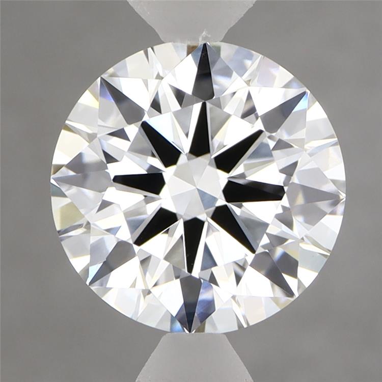 2.71 ct. round Lab Grown Diamond front image