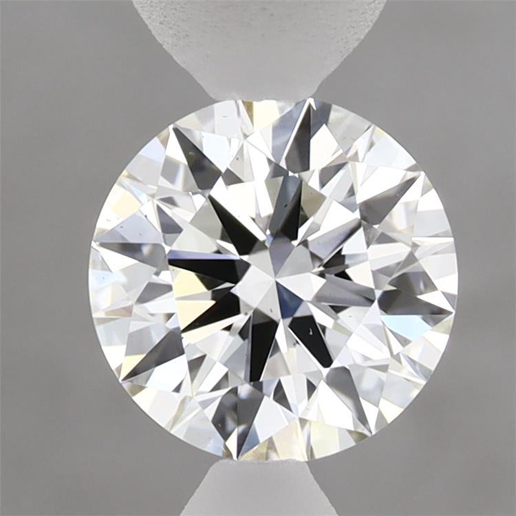 1.31 ct. round Lab Grown Diamond front image