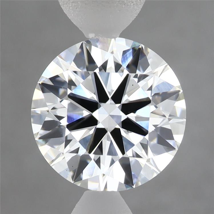 2.42 ct. round Lab Grown Diamond front image