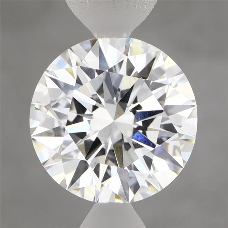 2.37 ct. round Lab Grown Diamond front image