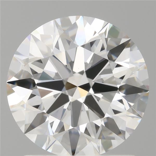 1.60 ct. round Lab Grown Diamond front image