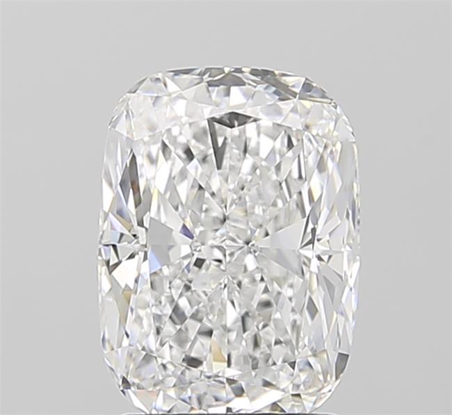 2.52 ct. cushion Lab Grown Diamond front image