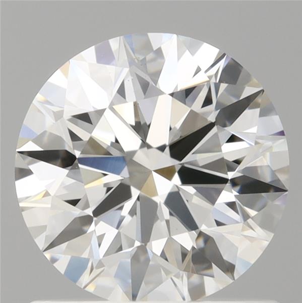 1.04 ct. round Lab Grown Diamond front image