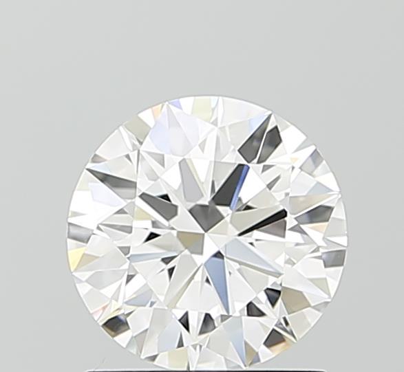 1.23 ct. round Lab Grown Diamond front image