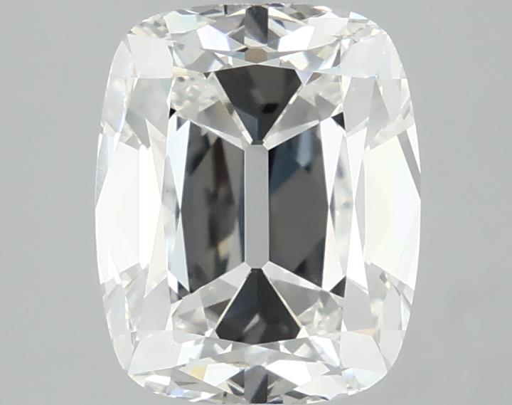 3.00 ct. cushion Lab Grown Diamond front image