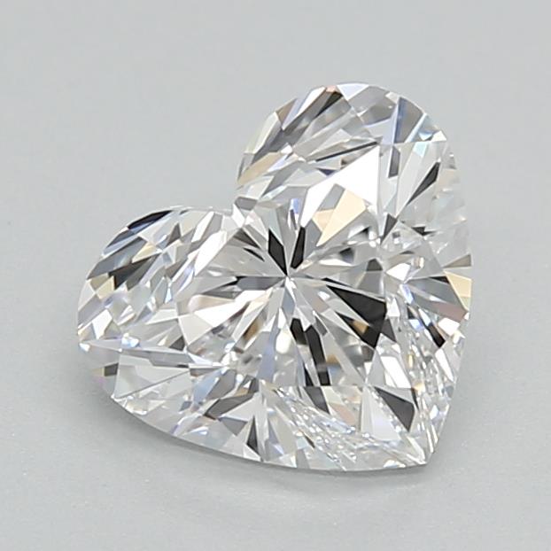 1.07 ct. heart Lab Grown Diamond front image