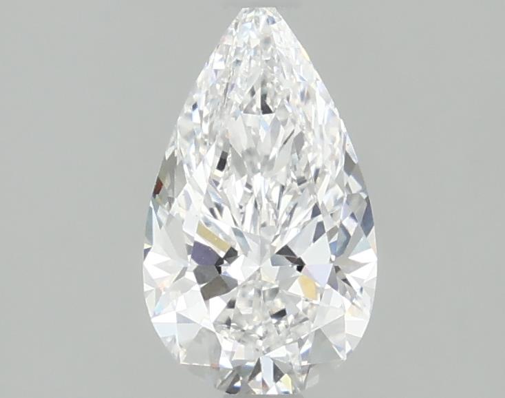 1.04 ct. pear Lab Grown Diamond front image