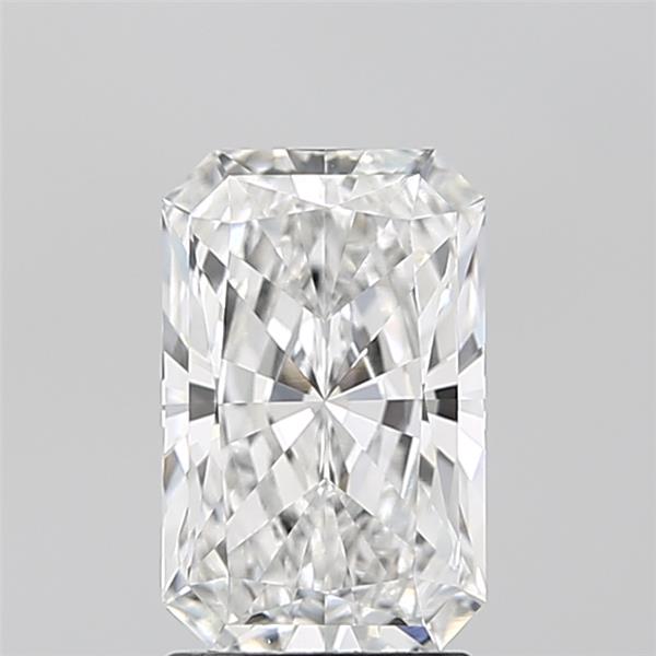 1.91 ct. radiant Lab Grown Diamond front image