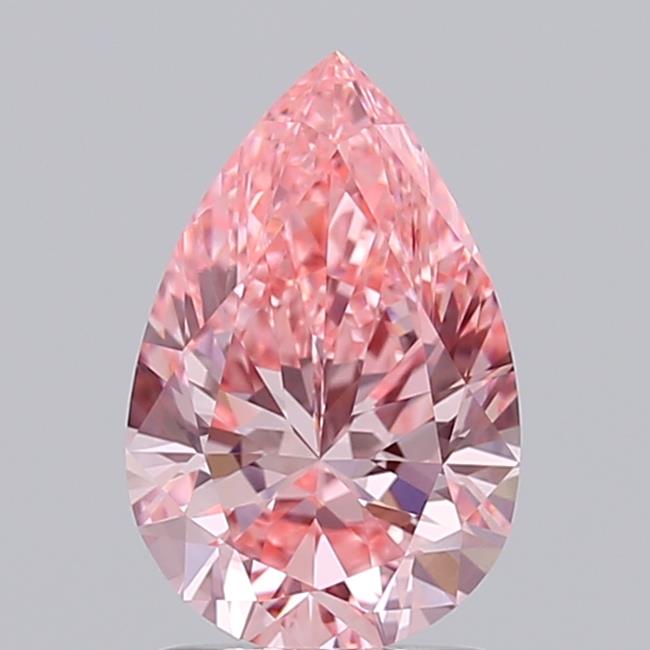 1.50 ct. pear Lab Grown Diamond front image