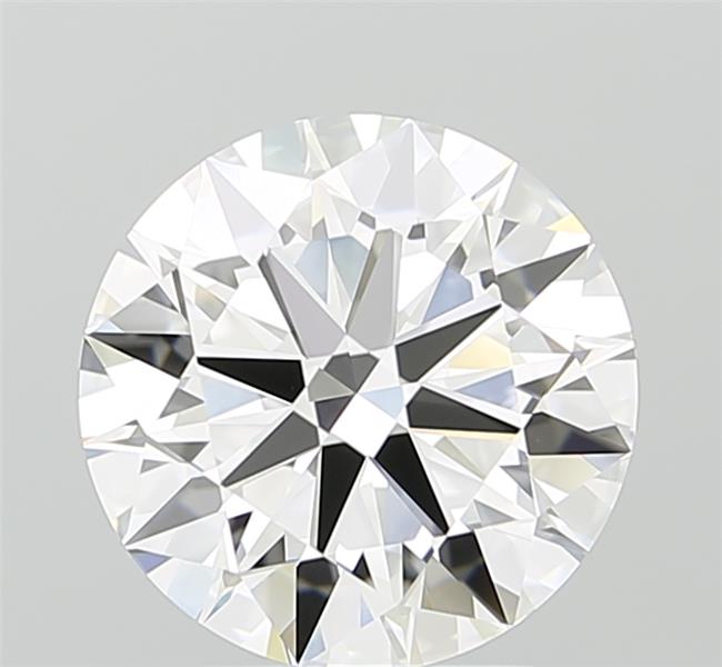 3.30 ct. round Lab Grown Diamond front image