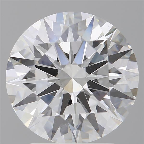 3.03 ct. round Lab Grown Diamond front image