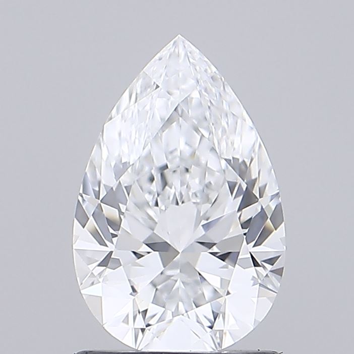 1.01 ct. pear Lab Grown Diamond front image