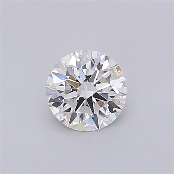 0.50 ct. round Lab Grown Diamond front image