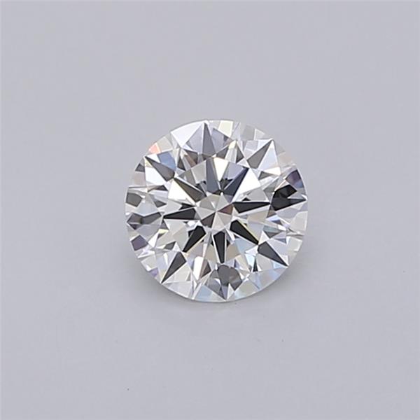 0.50 ct. round Lab Grown Diamond front image