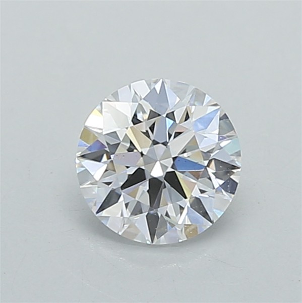 0.55 ct. round Lab Grown Diamond front image