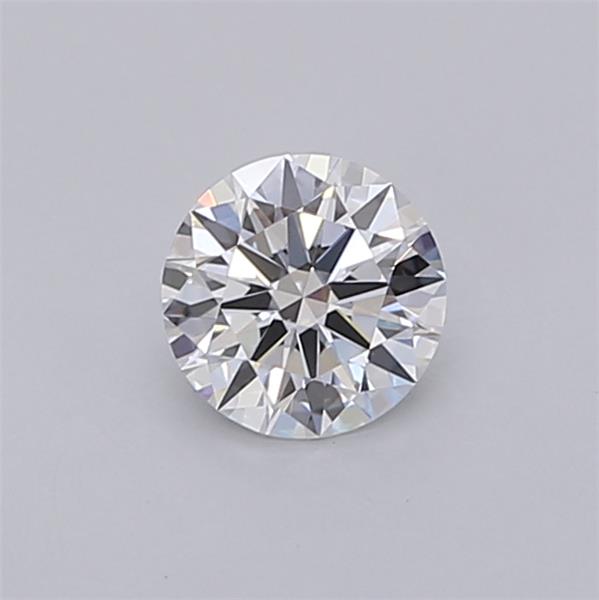 0.50 ct. round Lab Grown Diamond front image