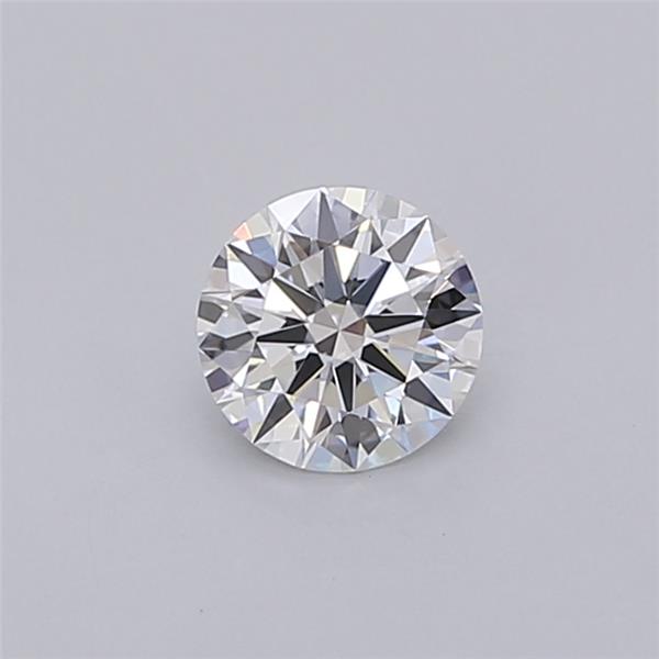 0.66 ct. round Lab Grown Diamond front image