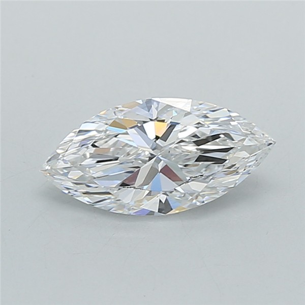 0.75 ct. marquise Lab Grown Diamond front image