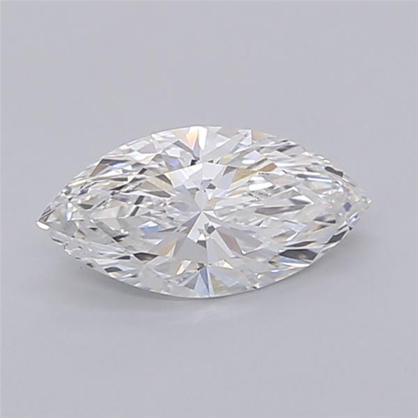 0.77 ct. marquise Lab Grown Diamond front image