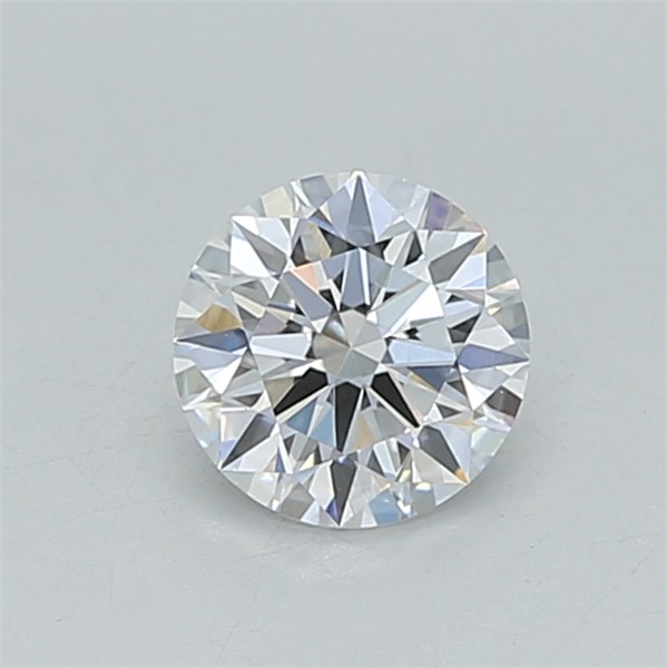 0.50 ct. round Lab Grown Diamond front image