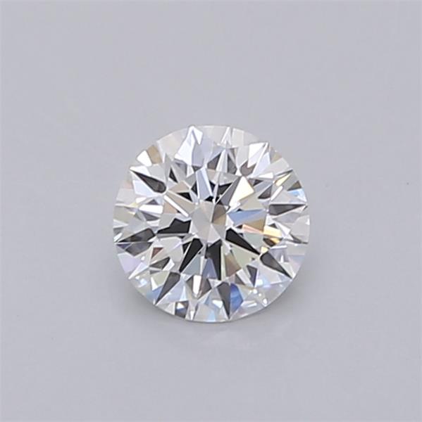 0.50 ct. round Lab Grown Diamond front image
