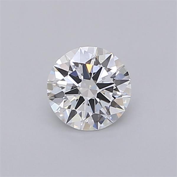 0.50 ct. round Lab Grown Diamond front image
