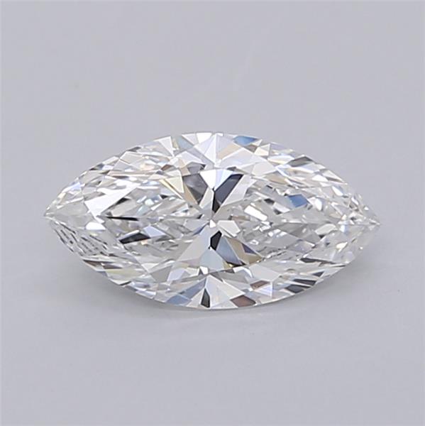 0.78 ct. marquise Lab Grown Diamond front image