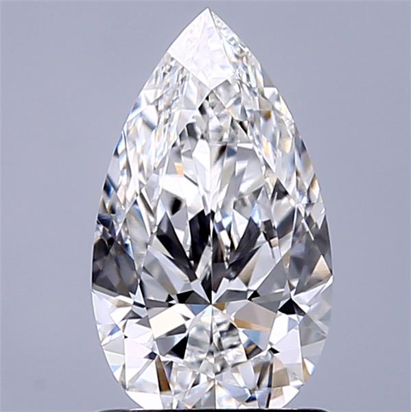1.06 ct. pear Lab Grown Diamond front image