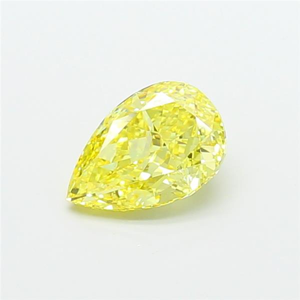 2.03 ct. pear Lab Grown Diamond front image