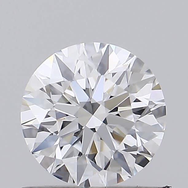 0.78 ct. round Lab Grown Diamond front image