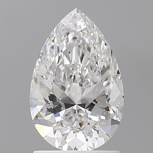 1.52 ct. pear Lab Grown Diamond front image