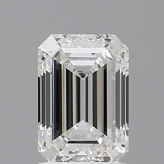 1.60 ct. emerald Lab Grown Diamond front image