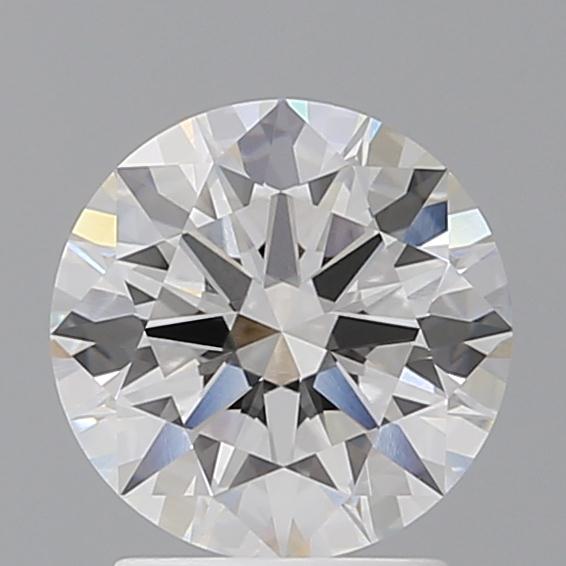 2.07 ct. round Lab Grown Diamond front image