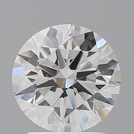 2.05 ct. round Lab Grown Diamond front image
