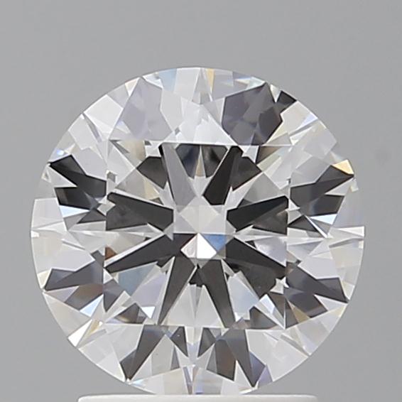 2.06 ct. round Lab Grown Diamond front image