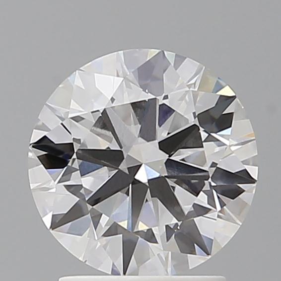 2.01 ct. round Lab Grown Diamond front image