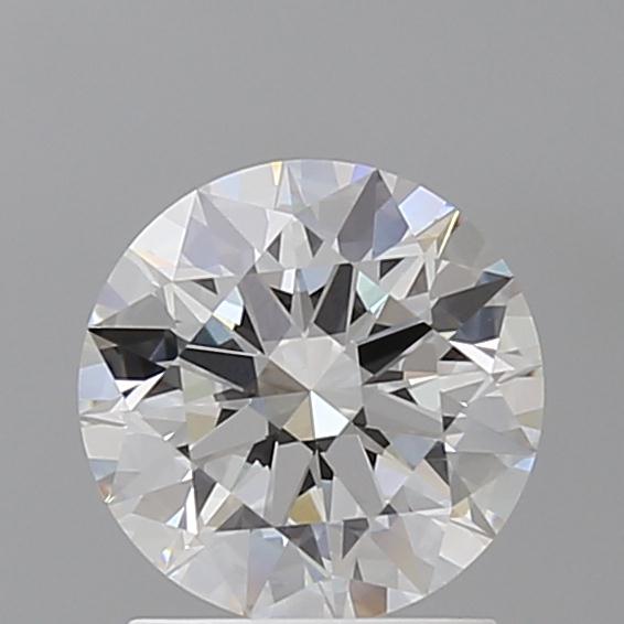 1.56 ct. round Lab Grown Diamond front image