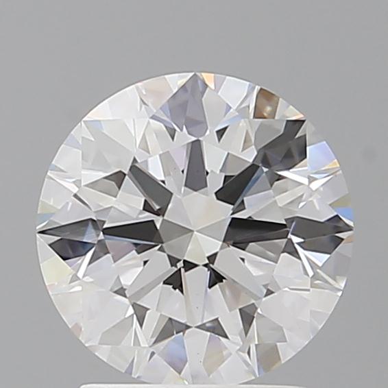 2.05 ct. round Lab Grown Diamond front image