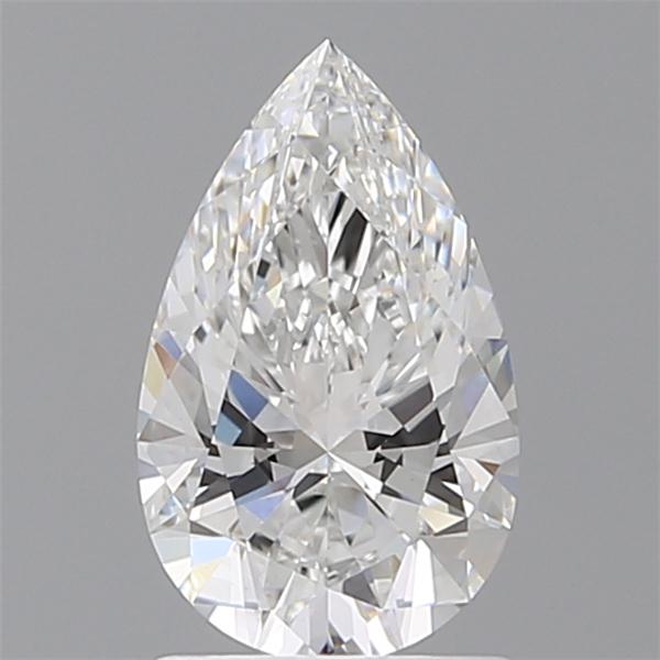 1.50 ct. pear Lab Grown Diamond front image