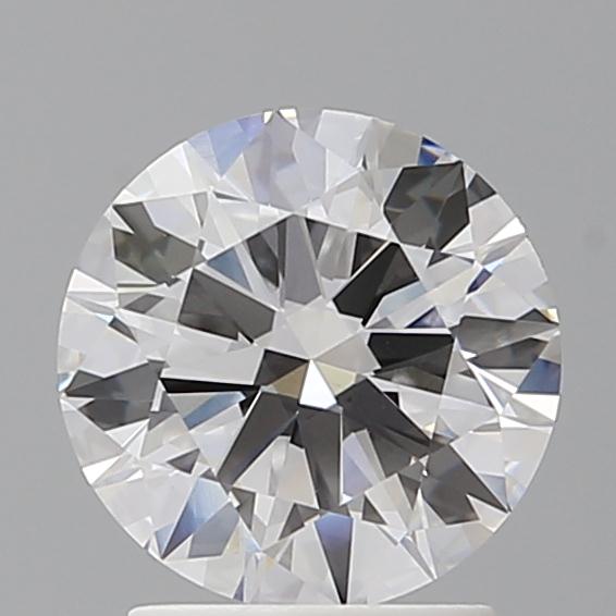 1.97 ct. round Lab Grown Diamond front image