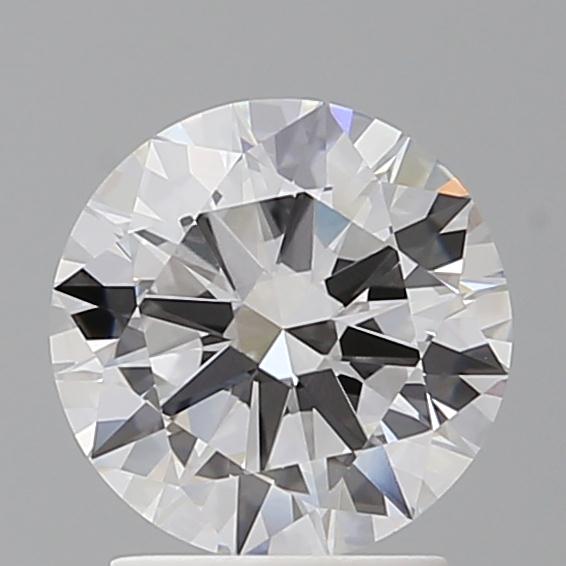 2.00 ct. round Lab Grown Diamond front image